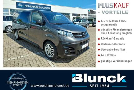 Opel Vivaro Gebrauchtwagen