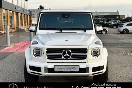Mercedes-Benz G 400 Gebrauchtwagen