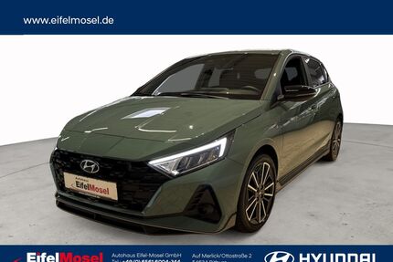 Hyundai i20 Gebrauchtwagen