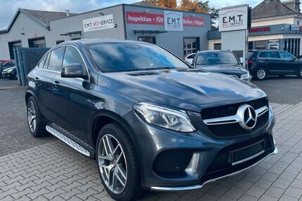 Mercedes-Benz GLE 500 Gebrauchtwagen