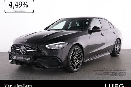 Mercedes-Benz C 180 Gebrauchtwagen