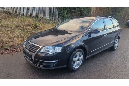 VW Passat Gebrauchtwagen