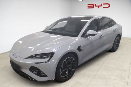 BYD SEAL Gebrauchtwagen