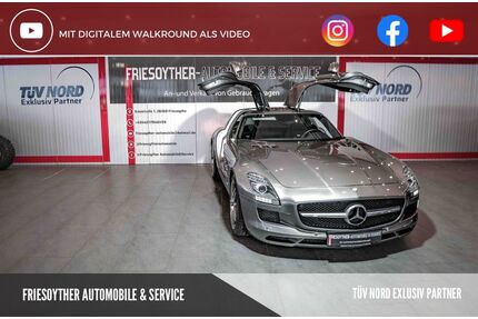 Mercedes-Benz SLS AMG Gebrauchtwagen
