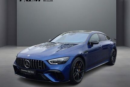 Mercedes-Benz AMG GT Gebrauchtwagen