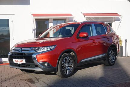 Mitsubishi Outlander Gebrauchtwagen