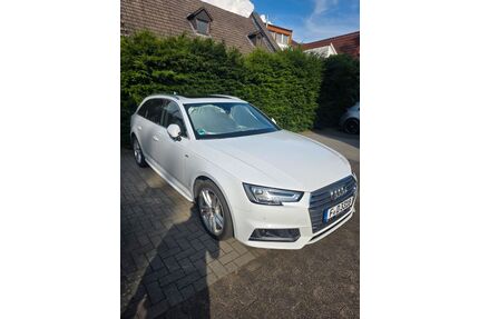 Audi A4 Gebrauchtwagen