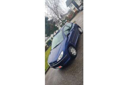 Peugeot 206 Gebrauchtwagen