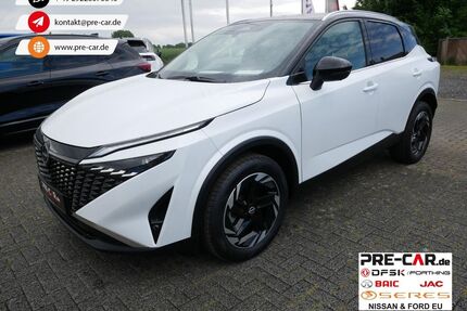 Nissan Qashqai Gebrauchtwagen