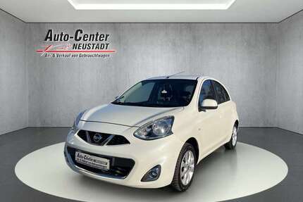 Nissan Micra Gebrauchtwagen
