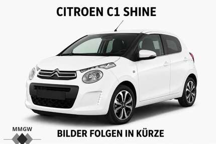 Citroen C1 Gebrauchtwagen