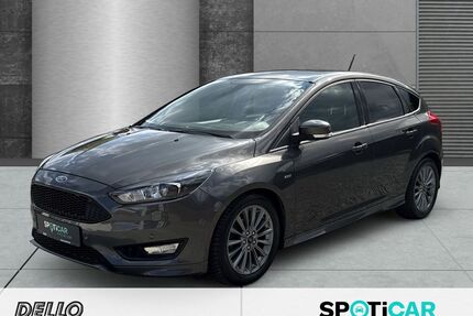 Ford Focus Gebrauchtwagen
