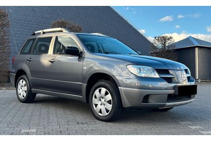 Mitsubishi Outlander Gebrauchtwagen