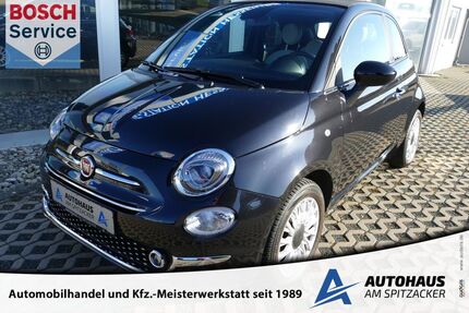 Fiat 500C Gebrauchtwagen