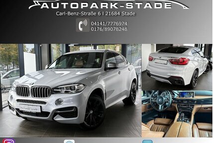 Jeep X6 M50d Individual Stdhzg. HUD Assist H&K Nacht 