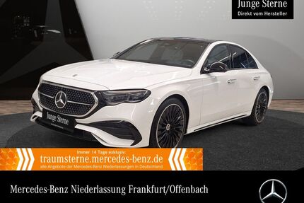 Mercedes-Benz E 220 Gebrauchtwagen