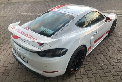 Porsche Cayman Gebrauchtwagen