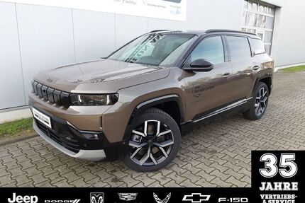 Jeep Compass Gebrauchtwagen