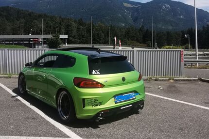 VW Scirocco Gebrauchtwagen