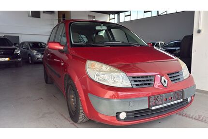 Renault Scenic Gebrauchtwagen