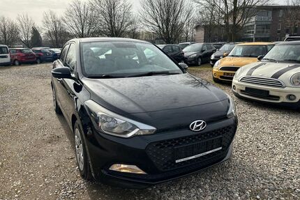 Hyundai i20 Gebrauchtwagen