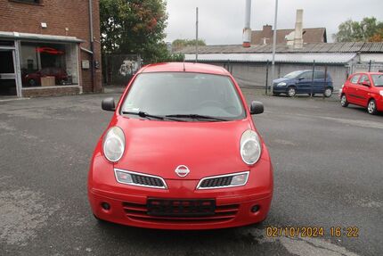 Nissan Micra Gebrauchtwagen