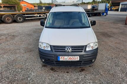 VW Caddy Maxi Gebrauchtwagen