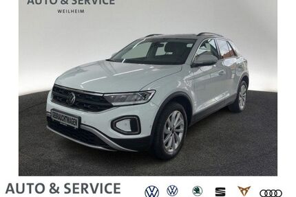 VW T-Roc Gebrauchtwagen