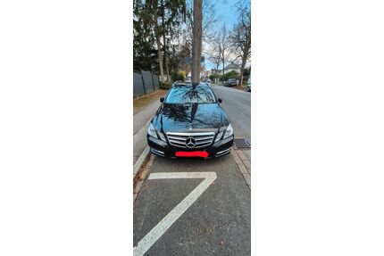 Mercedes-Benz E 220 Gebrauchtwagen