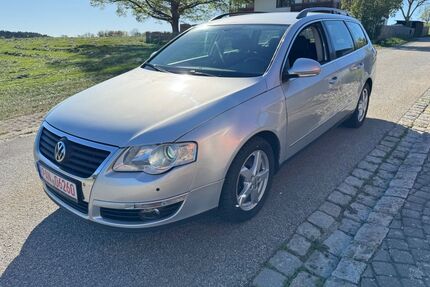 VW Passat Variant Gebrauchtwagen