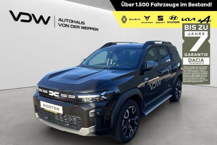Dacia Bigster Gebrauchtwagen