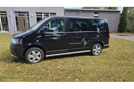 VW T5 Multivan Gebrauchtwagen