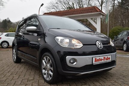VW up! Cross up Black Style Navi*PDC*GRA*Allseason Gebrauchtwagen