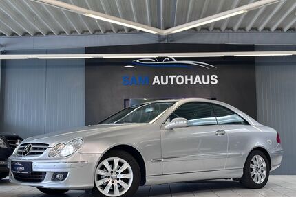 Mercedes-Benz CLK 220 Gebrauchtwagen