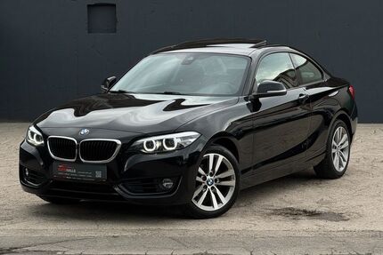 BMW 218 Gebrauchtwagen