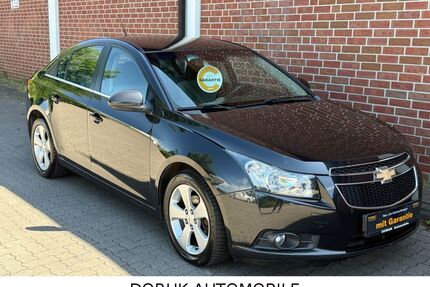 Chevrolet Cruze Gebrauchtwagen