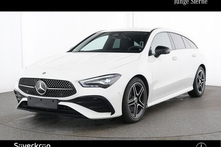Mercedes-Benz CLA 200 Shooting Brake Gebrauchtwagen