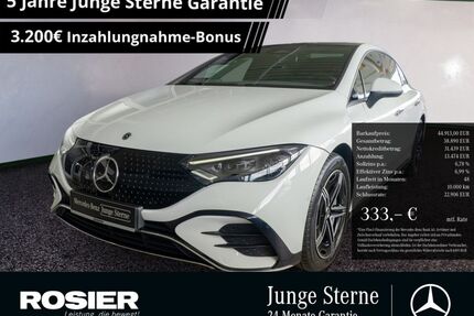 Mercedes-Benz EQE Gebrauchtwagen