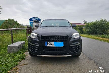 Audi Q7 Gebrauchtwagen