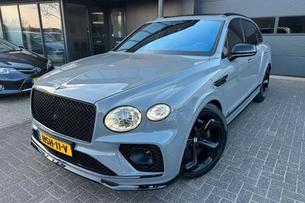 Bentley Bentayga Gebrauchtwagen