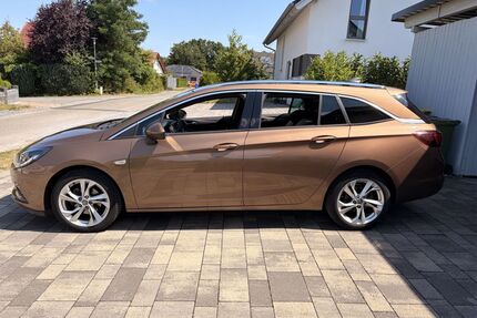 Opel Astra Gebrauchtwagen