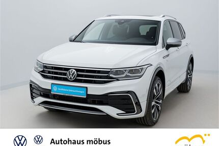 VW Tiguan Allspace Gebrauchtwagen