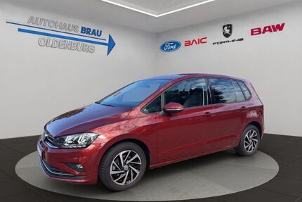 VW Golf Sportsvan Gebrauchtwagen