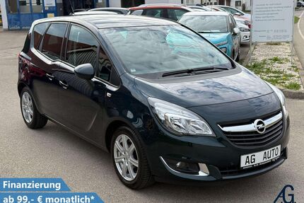 Opel Meriva Gebrauchtwagen