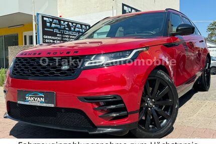 Land Rover Range Rover Velar Gebrauchtwagen