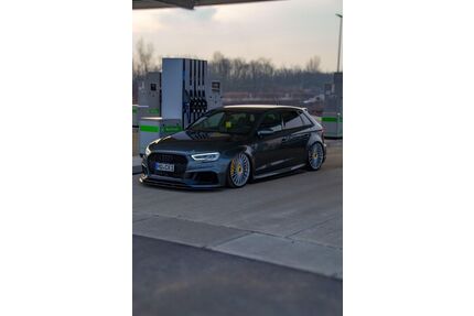 Audi RS3 Gebrauchtwagen