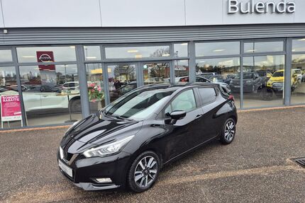 Nissan Micra Gebrauchtwagen