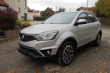 SsangYong Korando Gebrauchtwagen