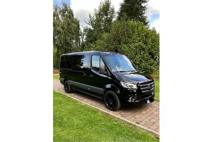 Mercedes-Benz Sprinter Gebrauchtwagen