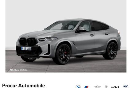 BMW X6 Gebrauchtwagen
